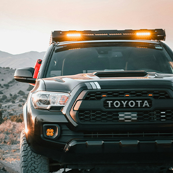 Illustrative image of Toyota Tacoma